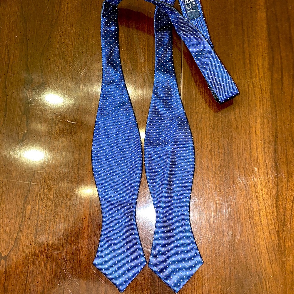 J. Crew Bow Tie